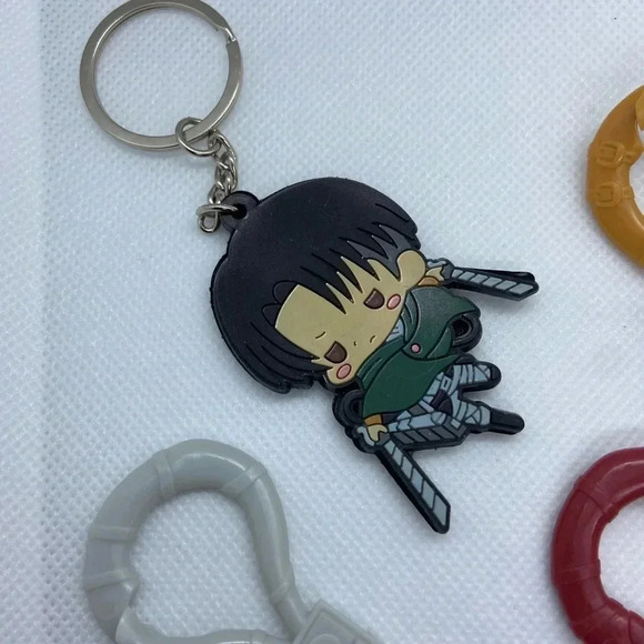 Attack on Titan - Blind Bag Lot ( No Longer Blind) Eren, Colossal Titan & Scout - Picture 6 of 6